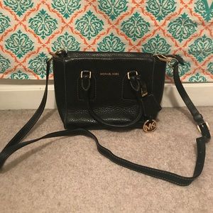 Authentic Michael Kors crossbody purse